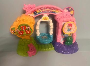 Le jardin des licornes