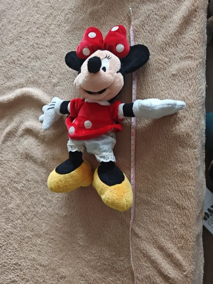 Peluche Minnie - photo numéro 6