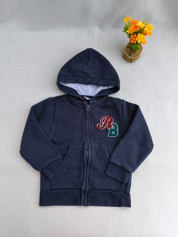 Gilet garçon TAO 5 ans