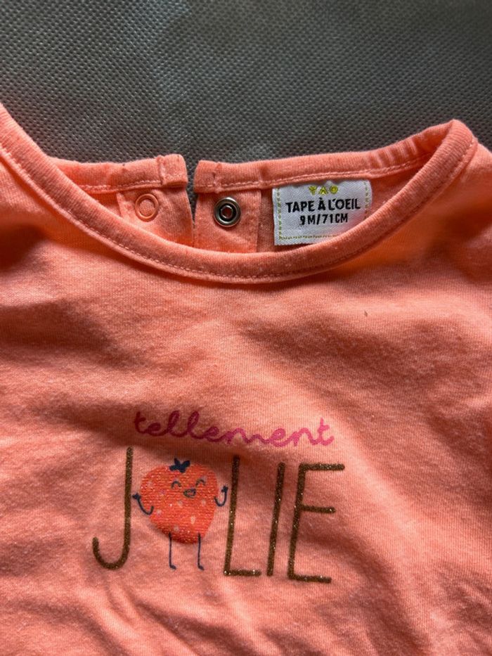 Lot de 4 tee shirts - photo numéro 7