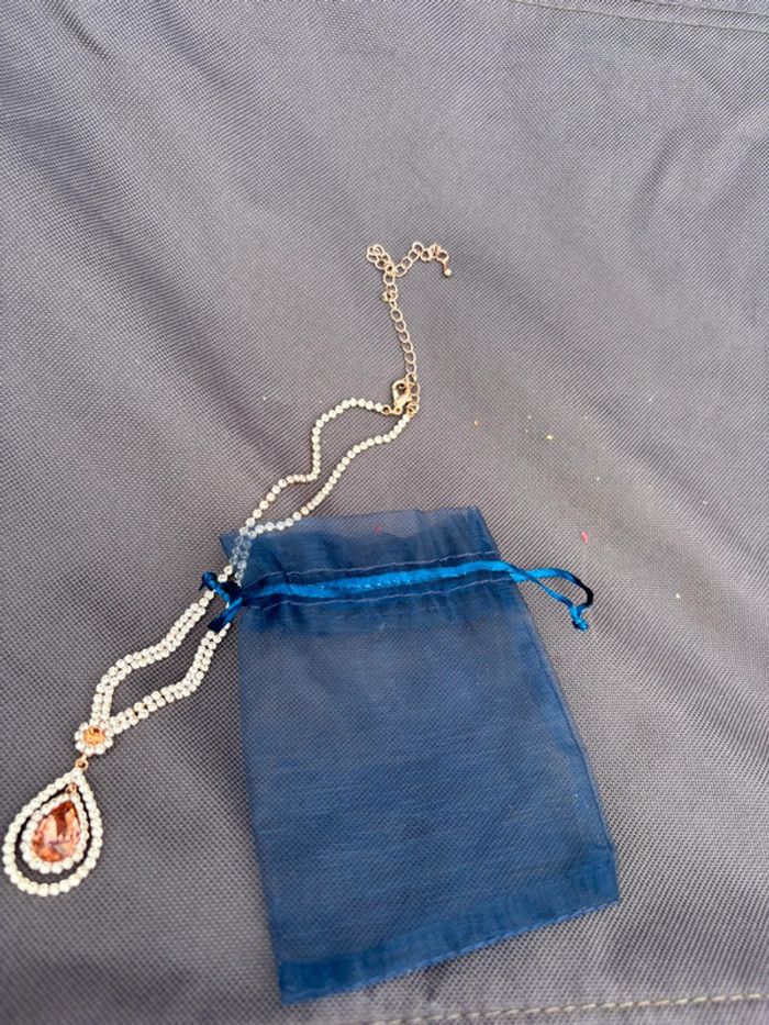 Collier neuf mariage - photo numéro 4