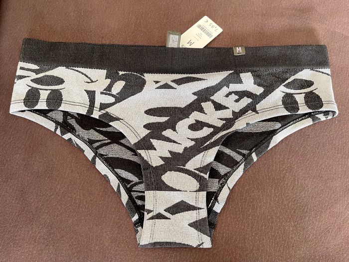 Culotte Mickey n’2 T. M