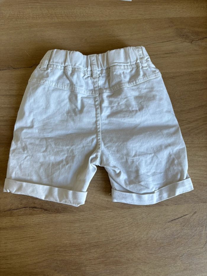Short Barbouillage Taille 9 mois - photo numéro 2