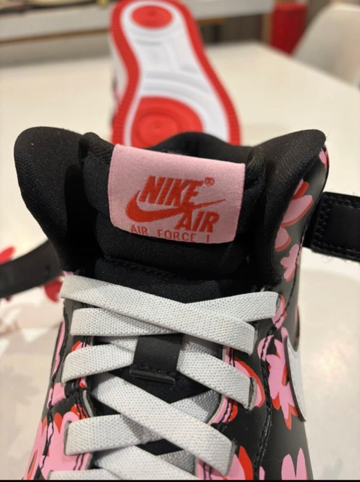 Basket Nike - photo numéro 4