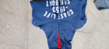 Pull 4 ans sweat à capuches