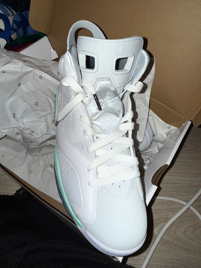 air jordan 6 retro - photo numéro 2