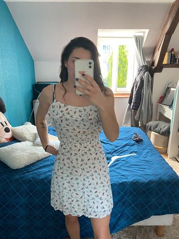 Robe à bretelle pimkie