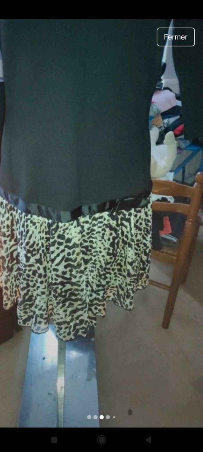 Très belle robe femme jamais servi f33 - photo numéro 4
