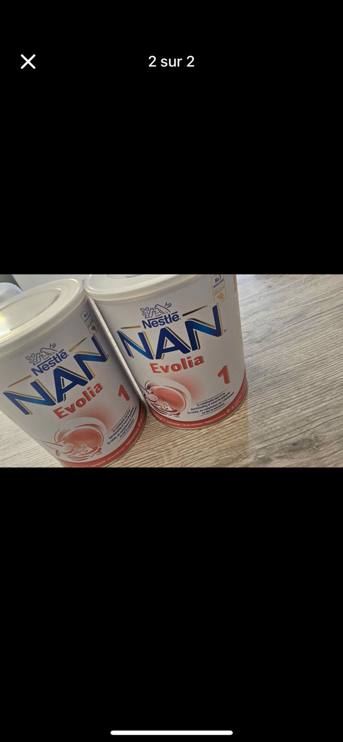 Nan évolia 1