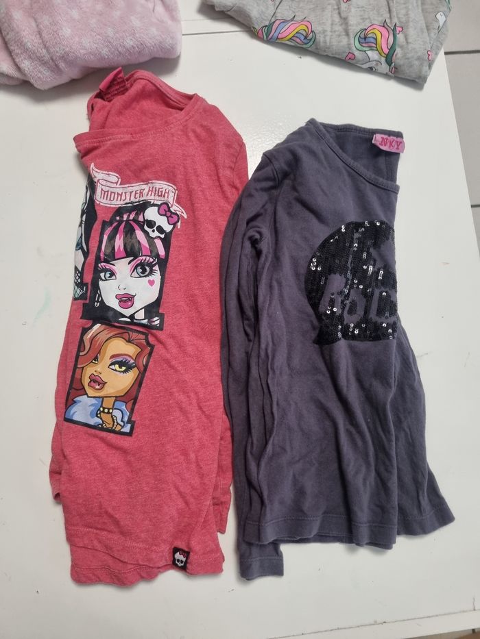 Lot fille 8 ans 12 pieces - photo numéro 4