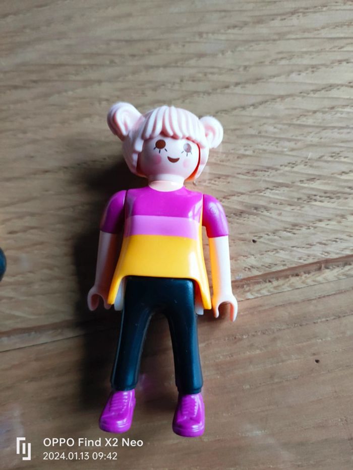Figurines playmobil - photo numéro 6