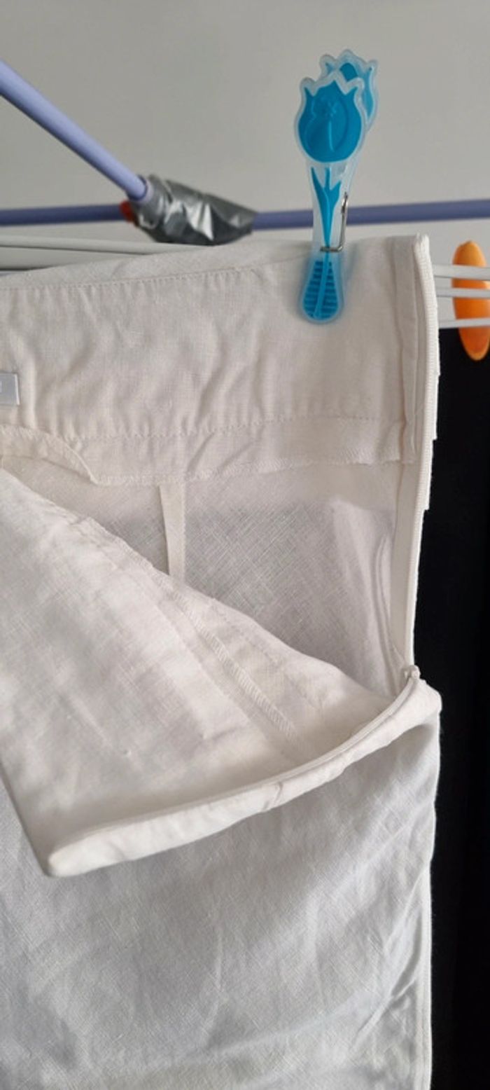 Jupe en lin femme - photo numéro 2