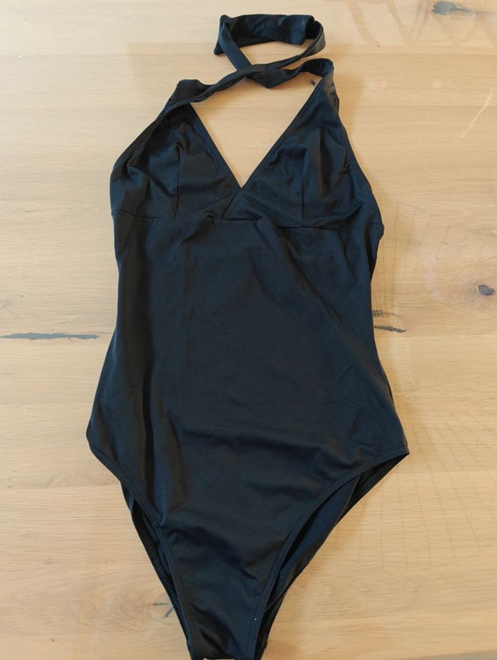 Maillot de bain de grossesse galbant