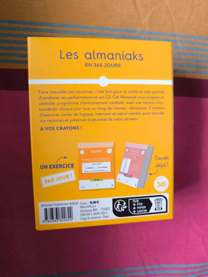 Quiz entraînement cérébral - photo numéro 2