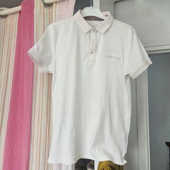 polo garçon/homme