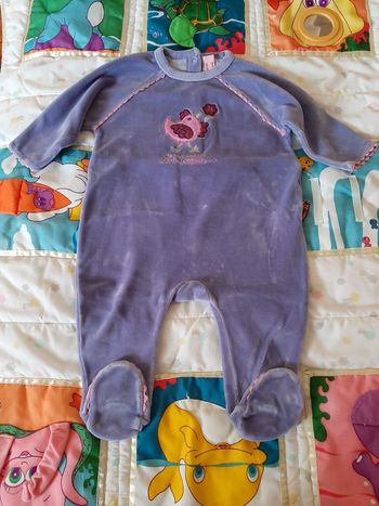Pyjama du pareil au même