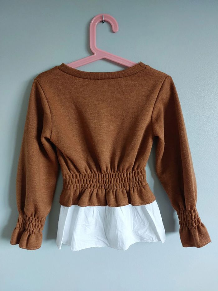 Pull léger 6 ans - photo numéro 2