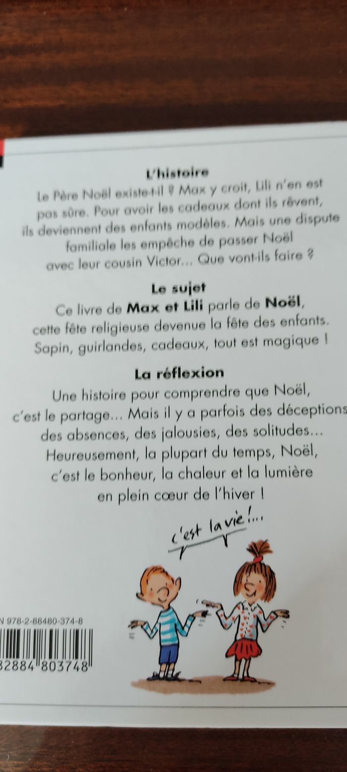 Max et Lili fêtent Noël en famille - photo numéro 4