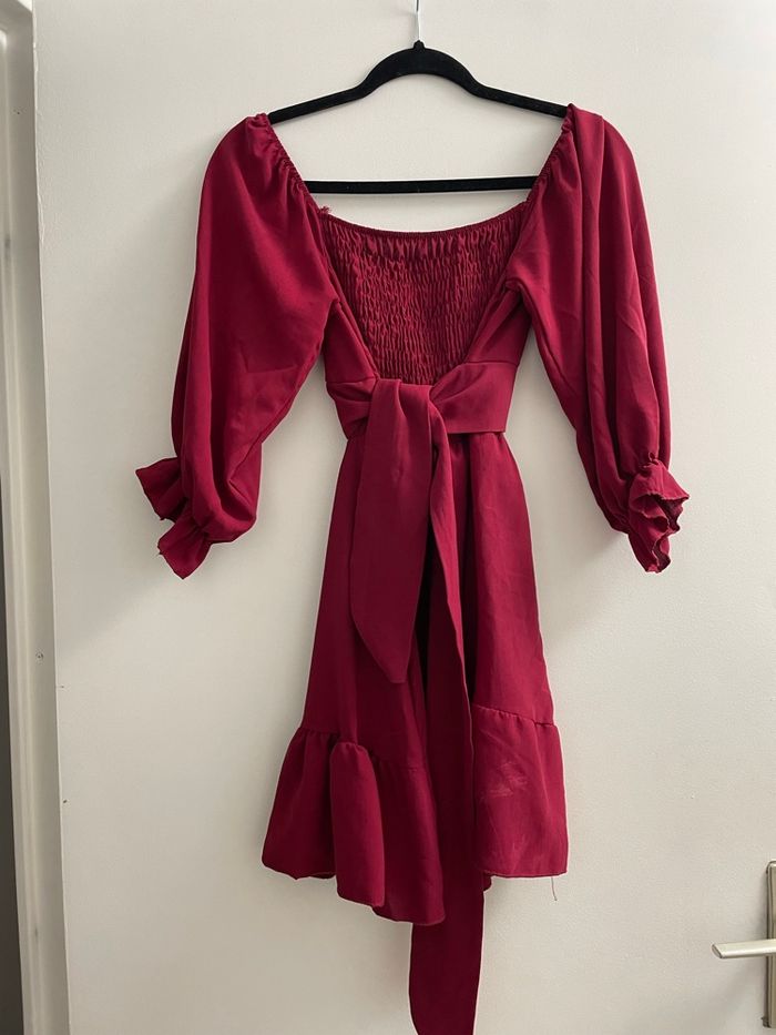 Petite robe - photo numéro 2