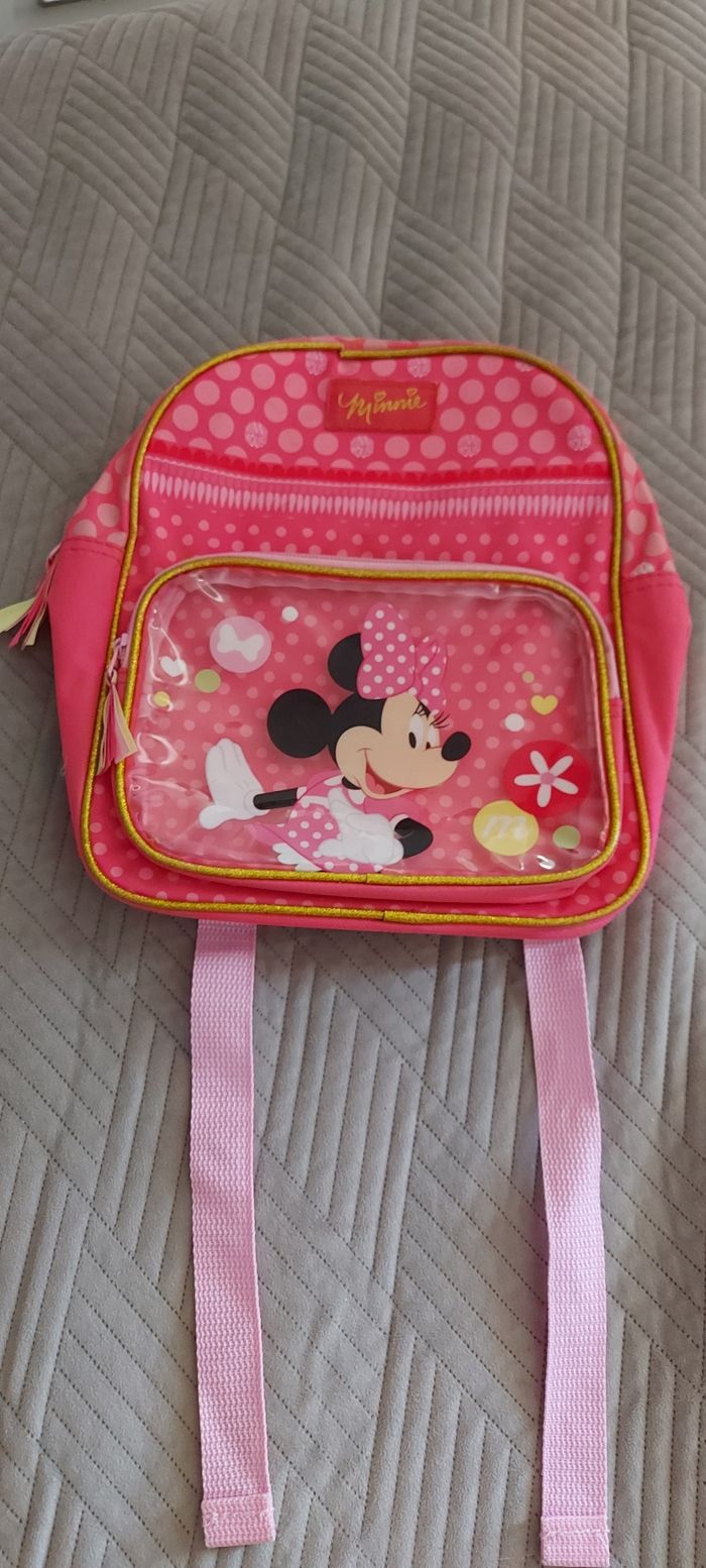 Sac à dos Disney Minnie
