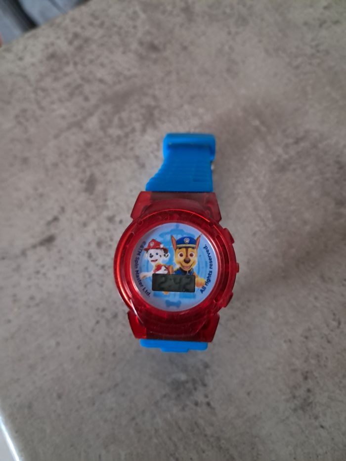Montre enfant
