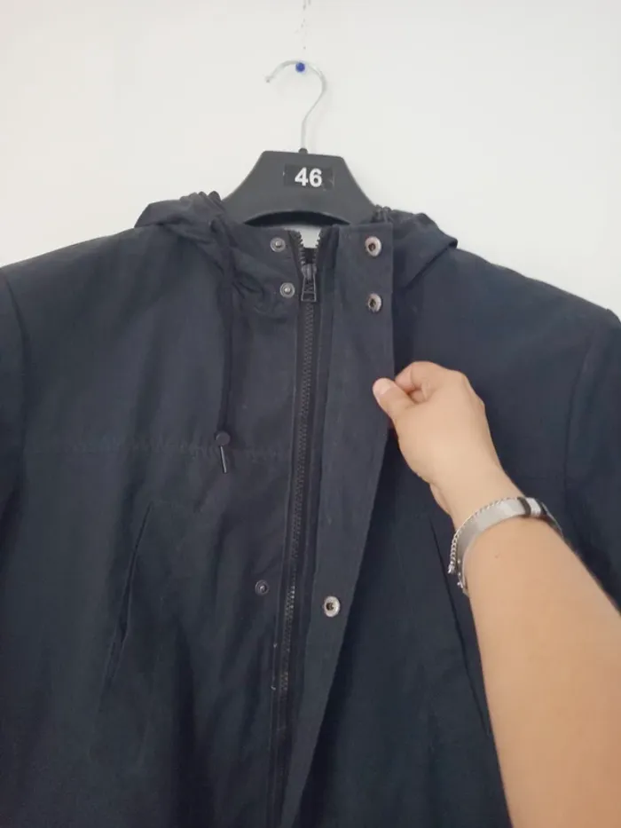 Manteau d'hiver homme - photo numéro 5
