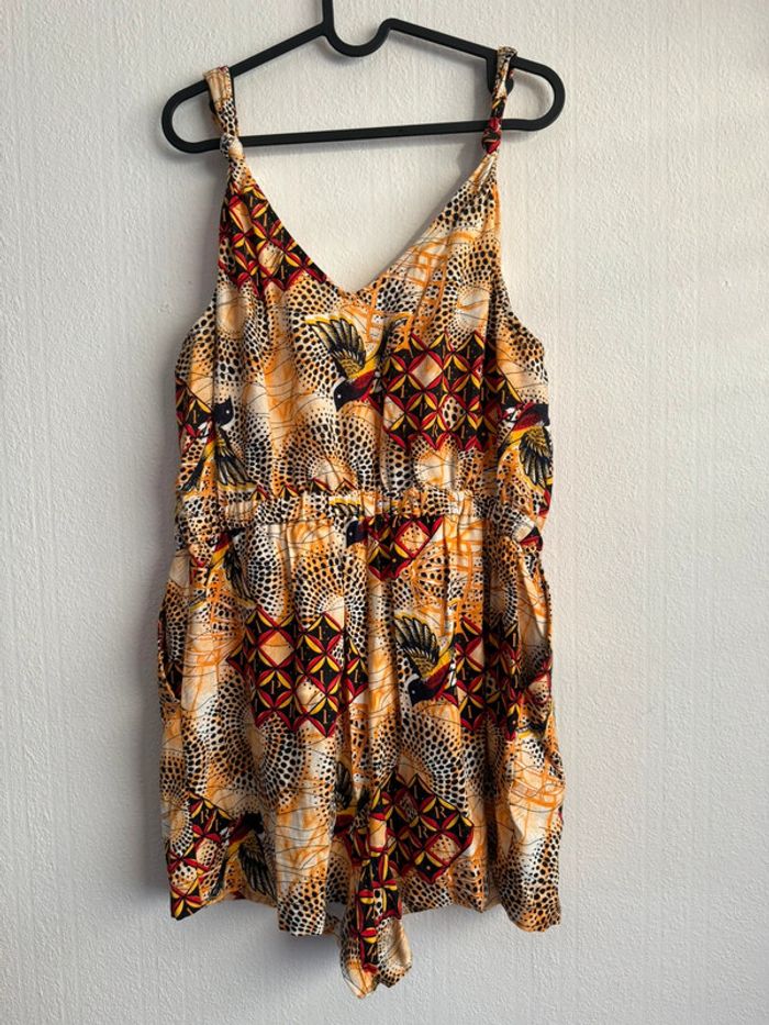 Combi short - Camaïeu x Atelier Beaurepaire - photo numéro 5