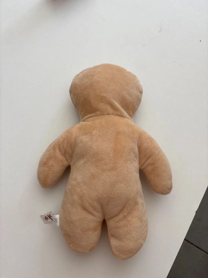 Peluche pain d’épice - photo numéro 2