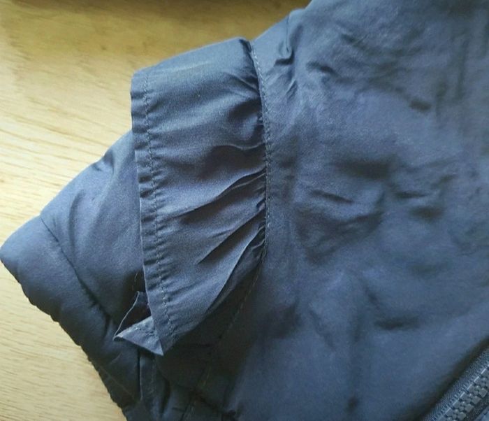 🩷 Manteau à capuche 6 mois Grain de blé #emyfleury_6moisfille - photo numéro 6