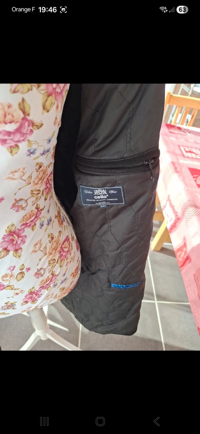 Manteau Homme XXL Celio - photo numéro 4