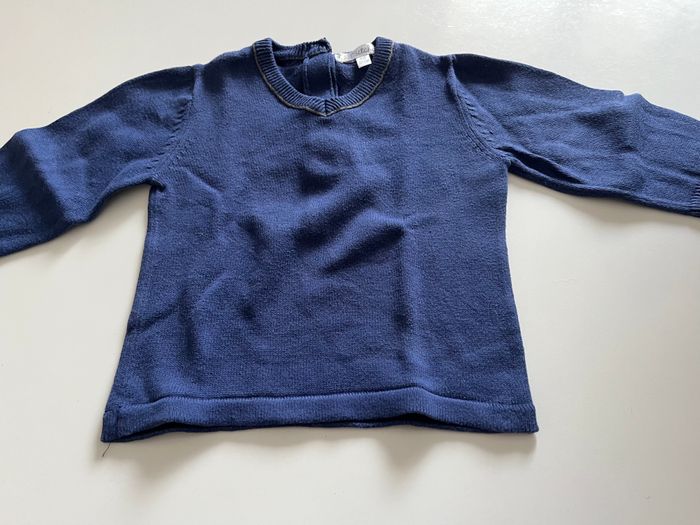 Pull 6 mois