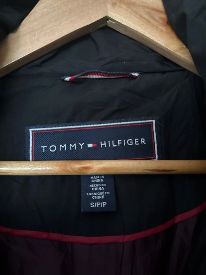 Veste Longue Tommy - photo numéro 6
