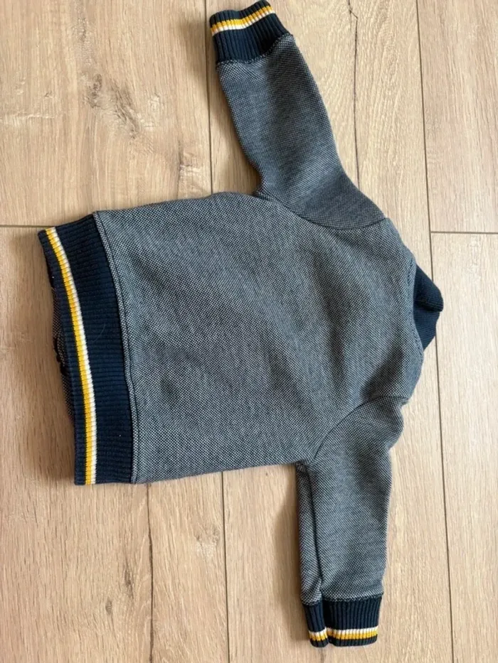 Veste garçon Orchestra Taille 3 mois - photo numéro 2