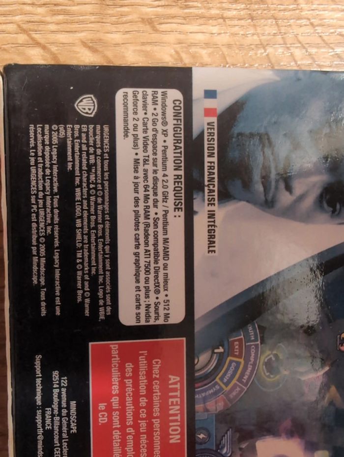 Jeu pc urgences - photo numéro 3