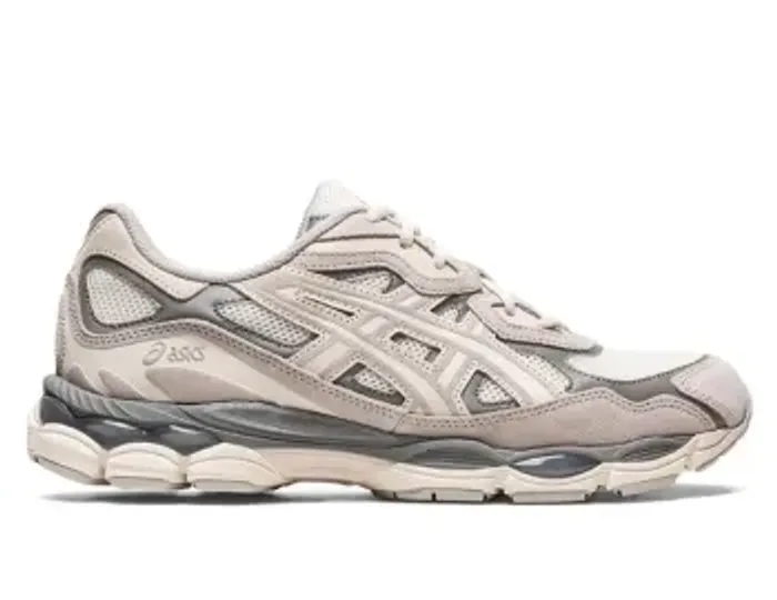 ASICS Gel-Nimbus 9 'Oatmeal Pure Silver' Taille 38 - photo numéro 4