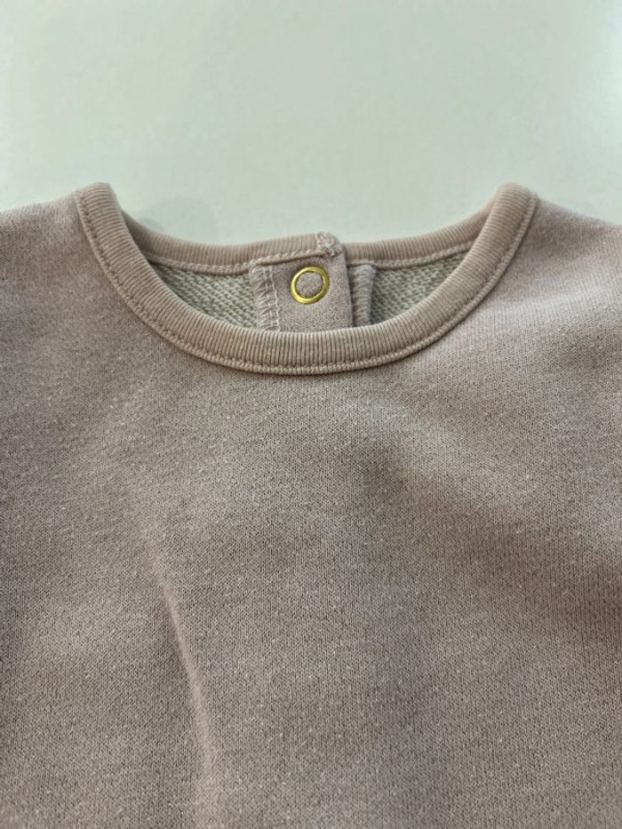 Robe hiver Petit Bateau 18 mois - photo numéro 4