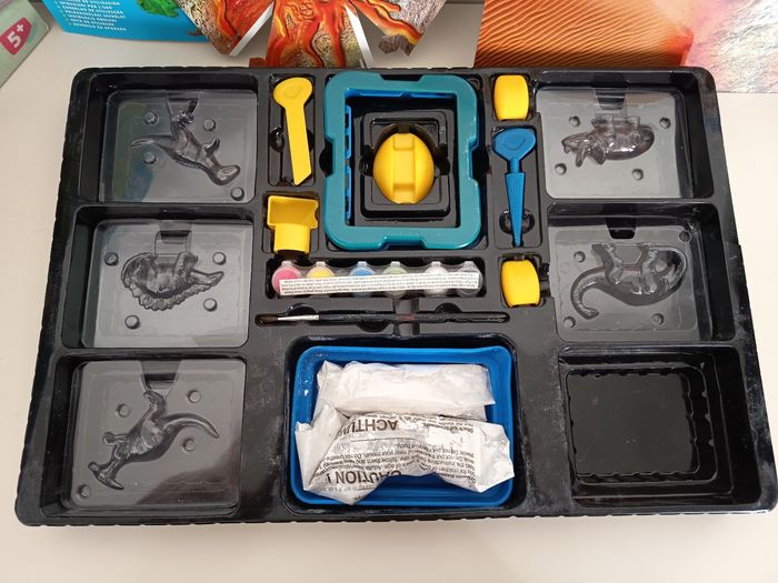 Jeux activités manuelles - photo numéro 2