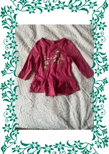 Robe 9 mois
