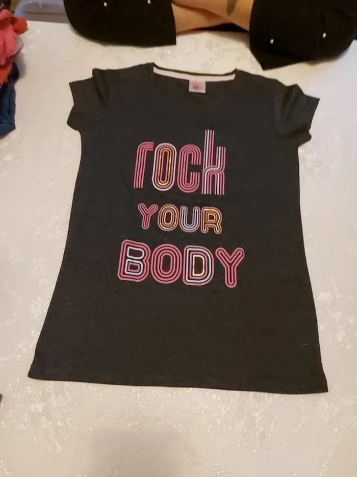 T-shirt fille