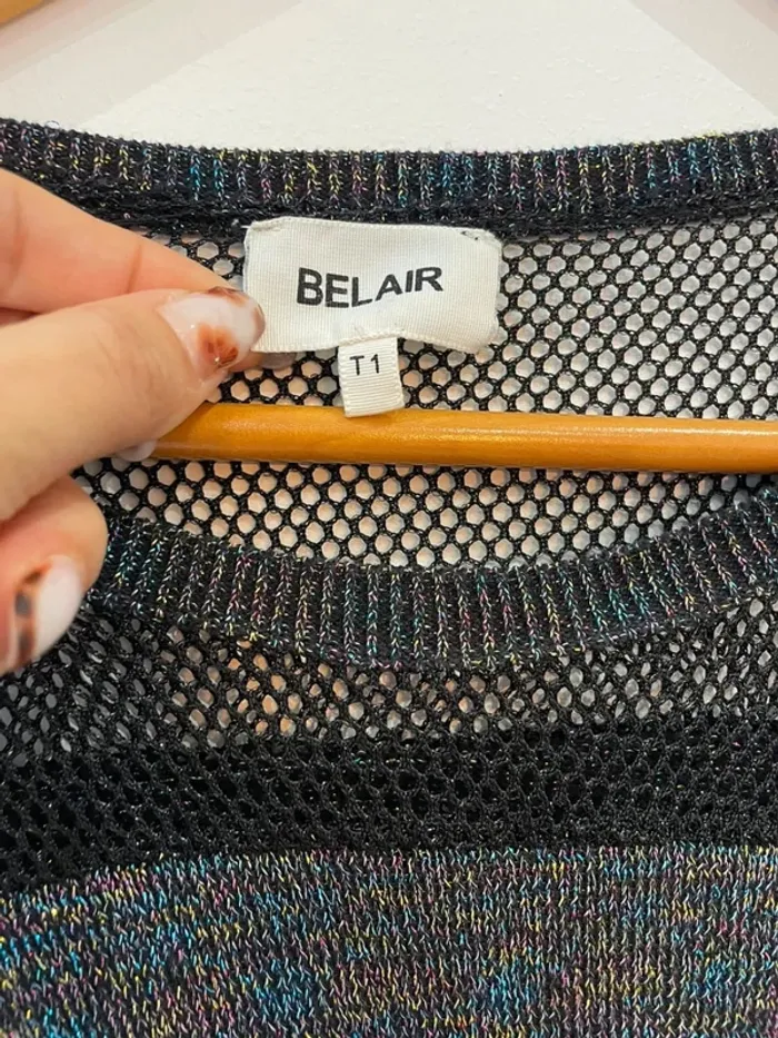 Pull Bel Air - photo numéro 5