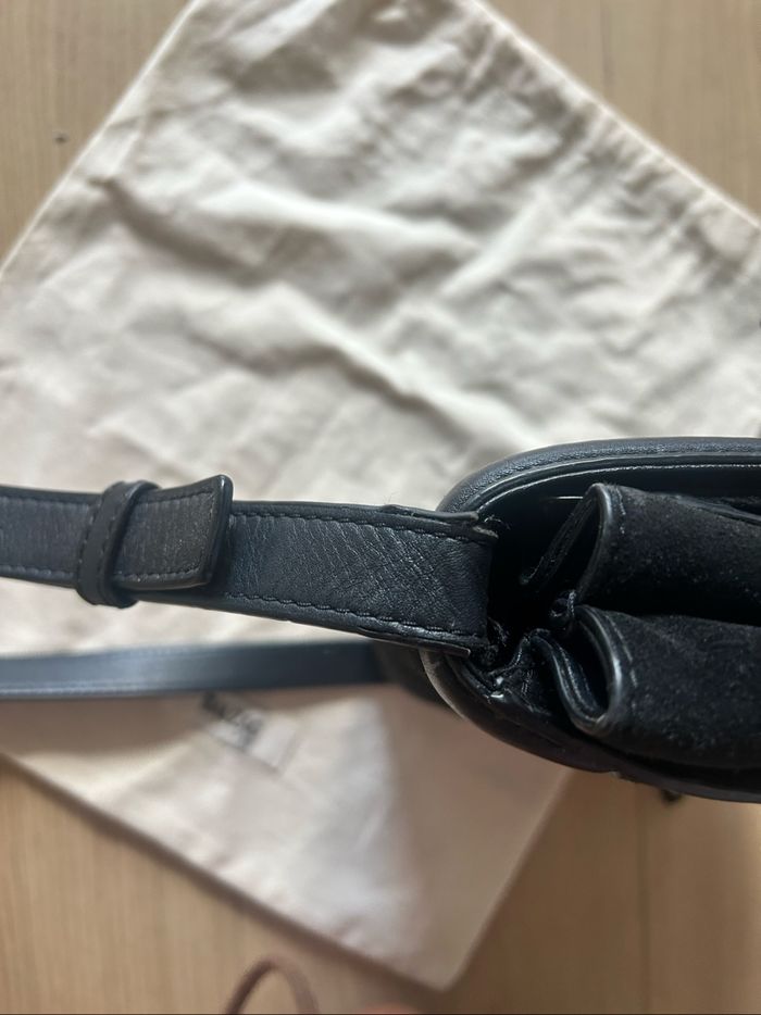 Sac à main / bandoulière Claudie Pierlot dustbag balzac - photo numéro 10
