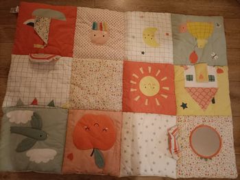 Tapis d'éveil
