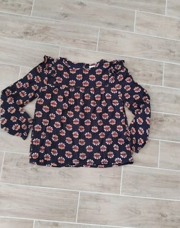 Blouse Little cigogne 