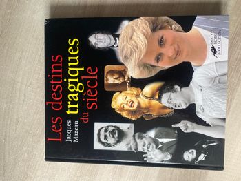 Livre les destins tragiques du siècle
