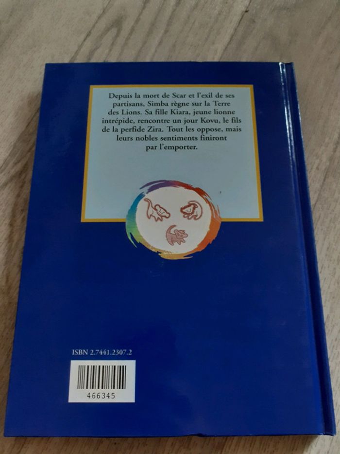 Livre Disney - photo numéro 2