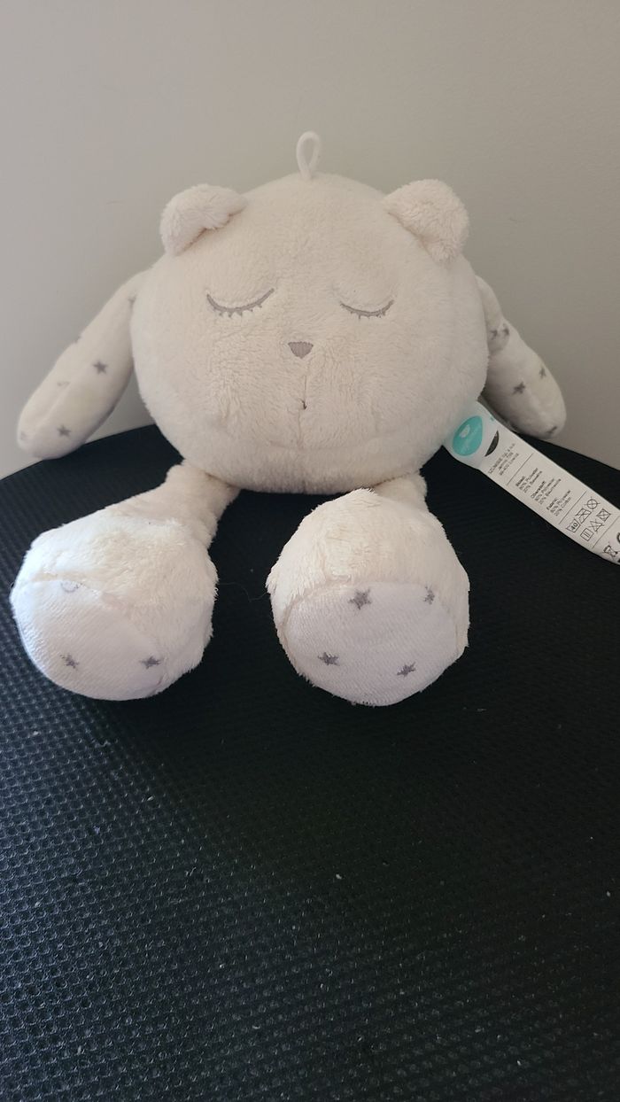 peluche interactive myhummy - photo numéro 2