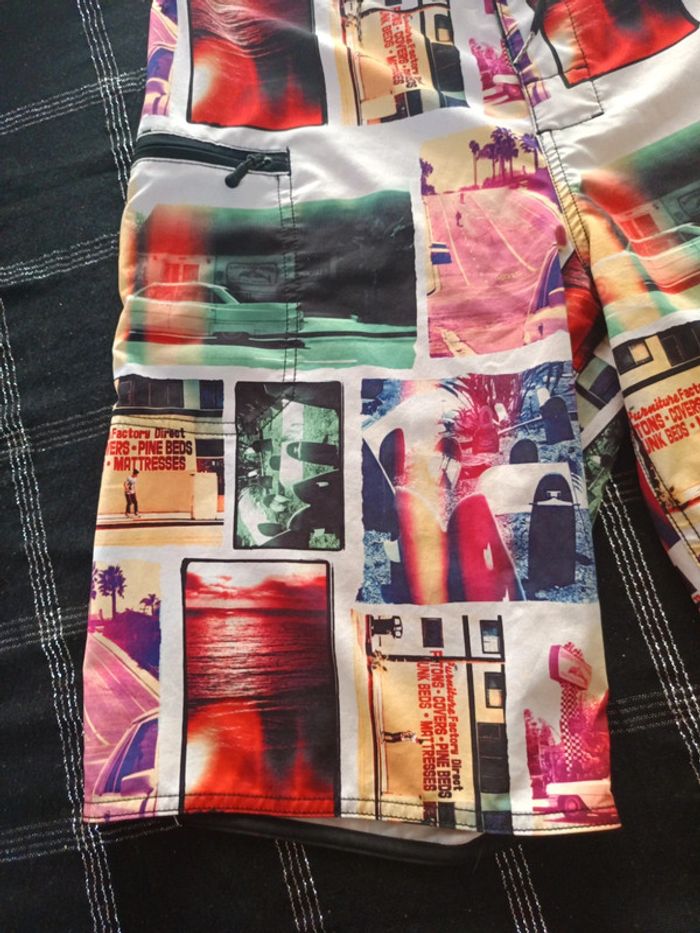 Short homme DC shoes taille 40 - photo numéro 6