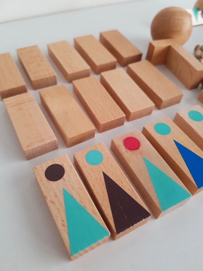 Zig & Go Roll action-réaction en bois Djeco - photo numéro 6
