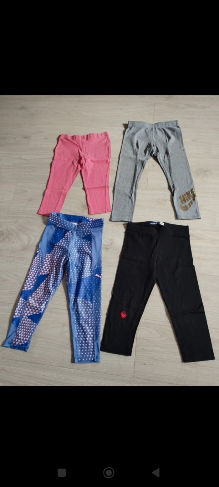 Gros lot de vêtements été fille taille 8 ans - photo numéro 7