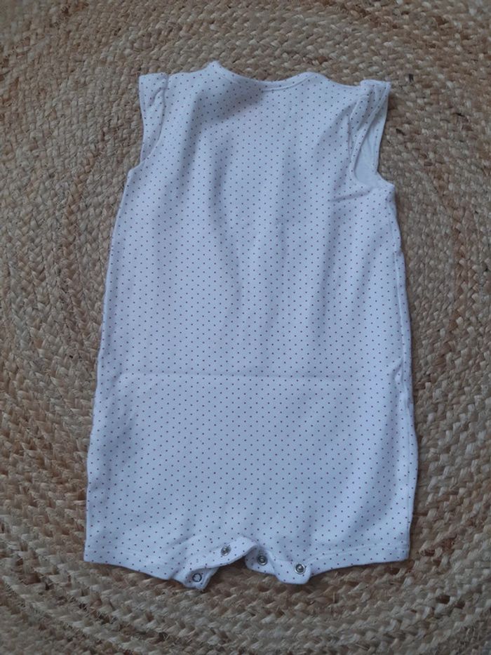 Barboteuse Minnie Disney 80 cm - photo numéro 5